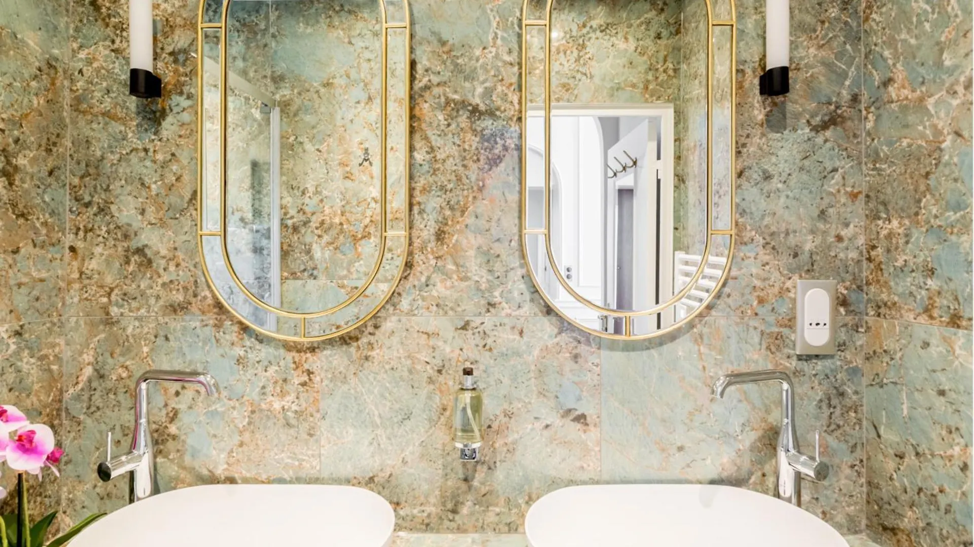 Apartamento Merveil - Luxury Suite -Opera - Volney I Paris