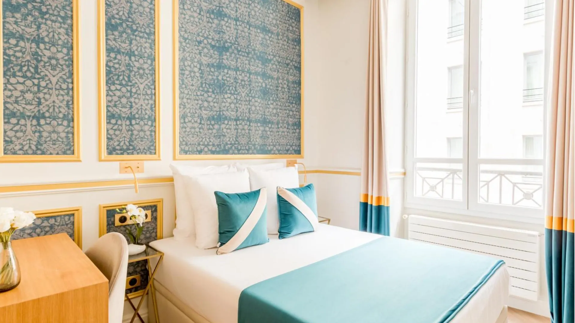 Apartamento Merveil - Luxury Suite -Opera - Volney I Paris França