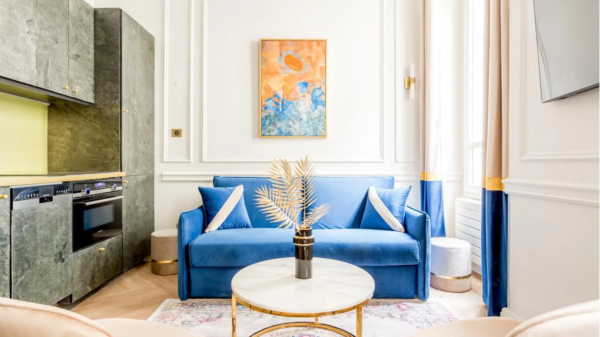 Merveil - Luxury Suite -Opera - Volney I Paris 0*,