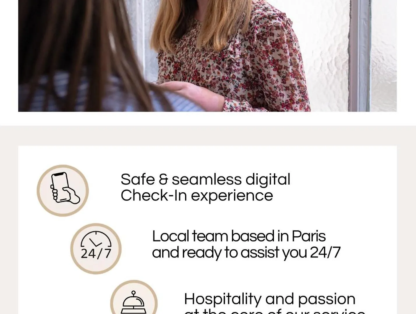 Merveil - Luxury Suite -Opera - Volney I Paris Apartamento