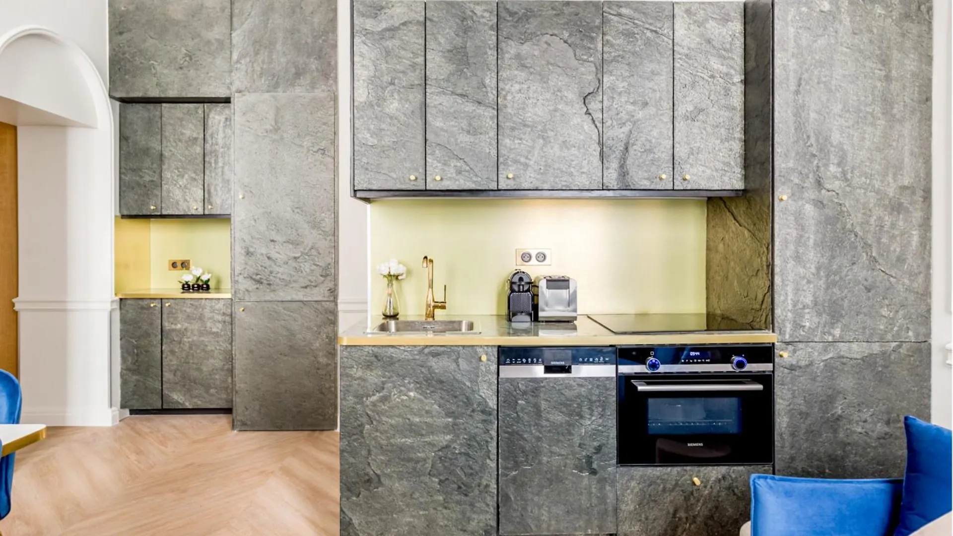 Apartamento Merveil - Luxury Suite -Opera - Volney I Paris