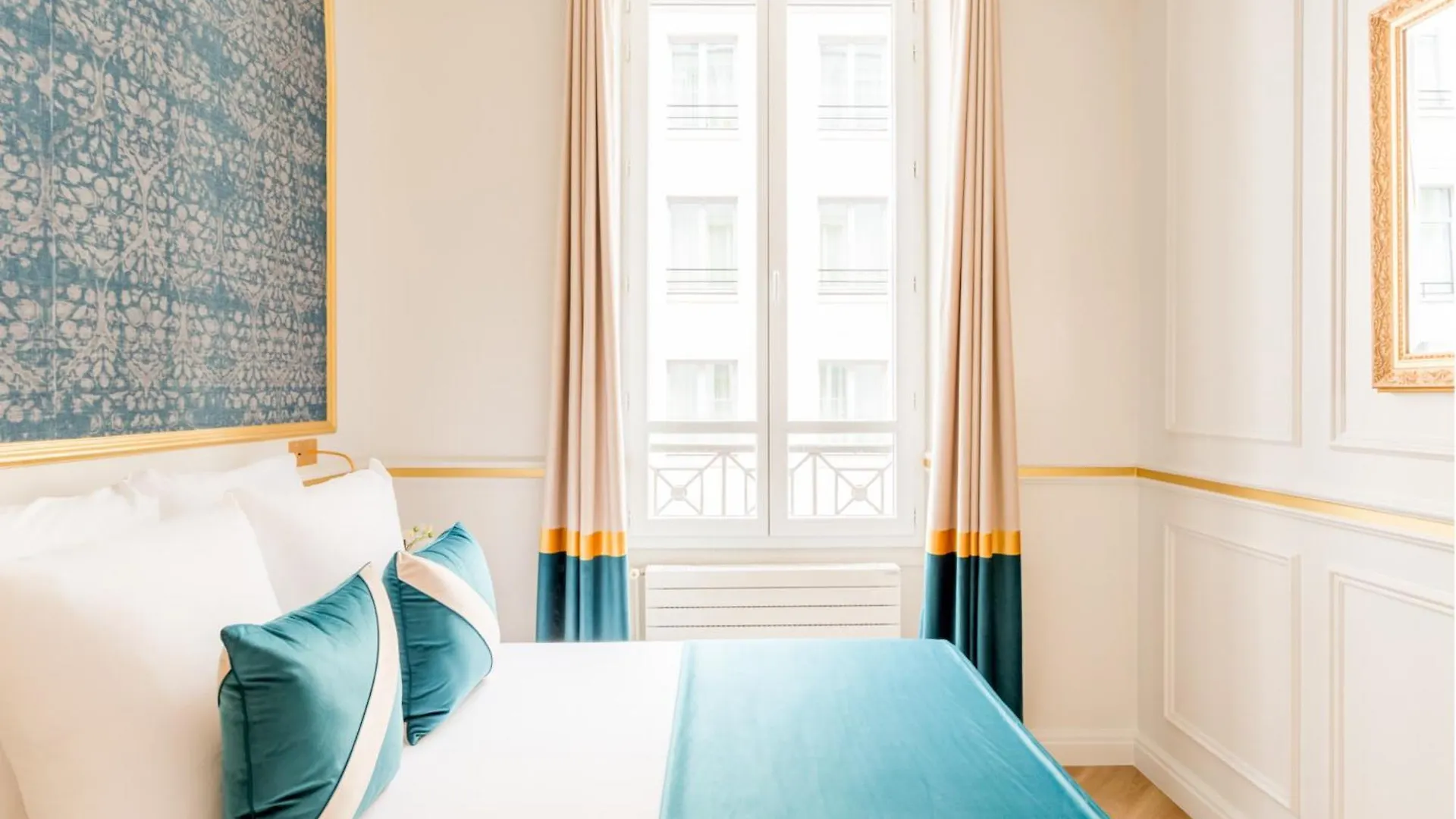 Apartamento Merveil - Luxury Suite -Opera - Volney I Paris