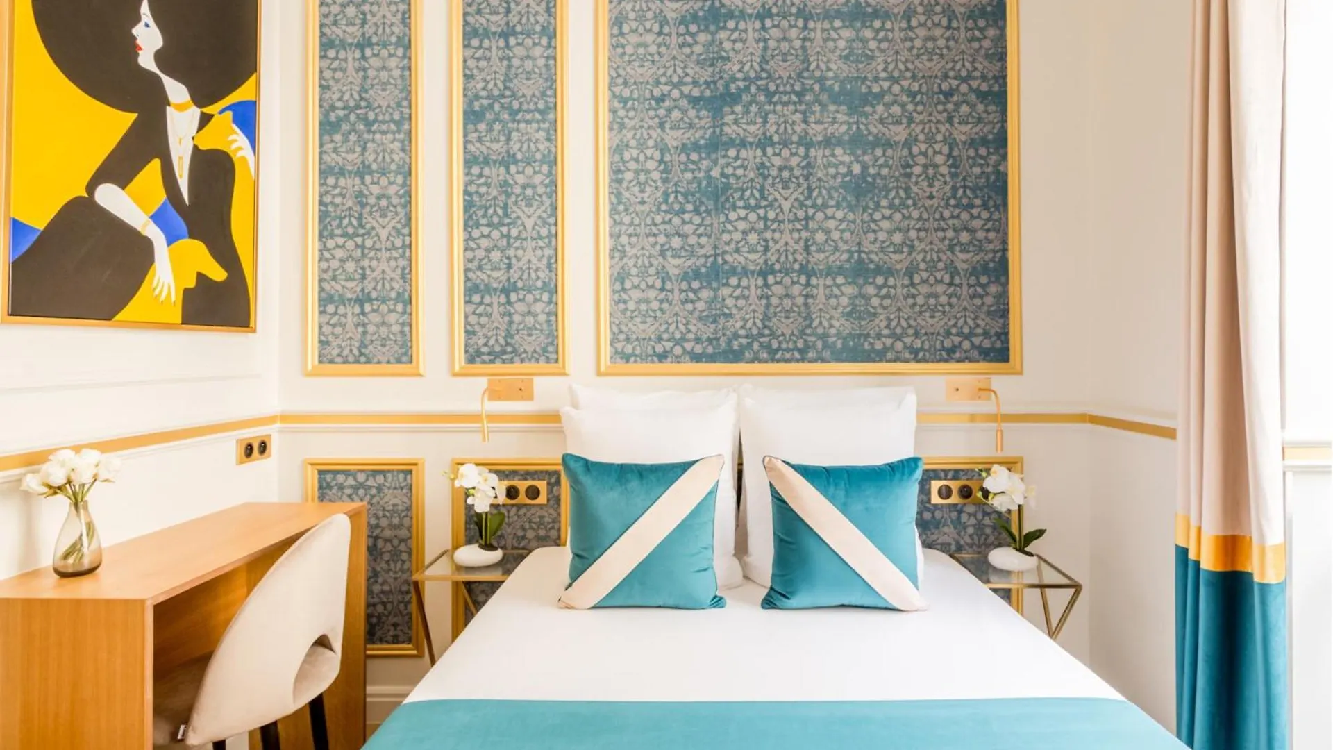 Merveil - Luxury Suite -Opera - Volney I باريس شقة