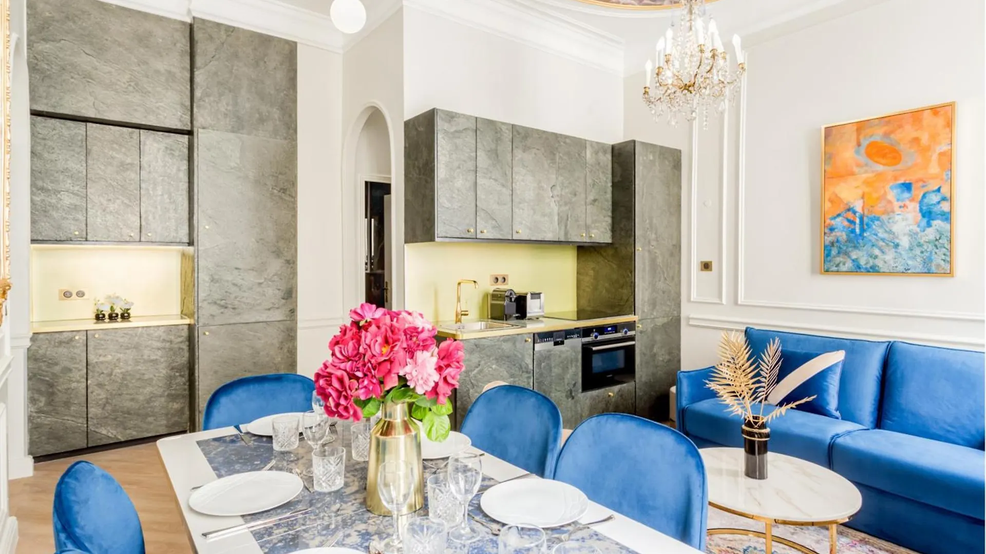 Merveil - Luxury Suite -Opera - Volney I باريس 0*,  فرنسا
