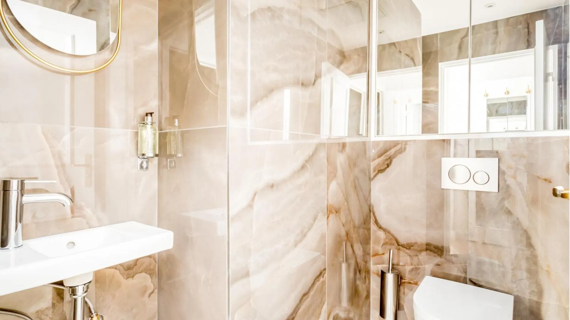 Merveil - Luxury Suite -Opera - Volney I باريس فرنسا