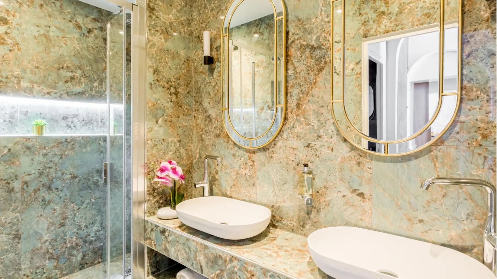 Merveil - Luxury Suite -Opera - Volney I باريس