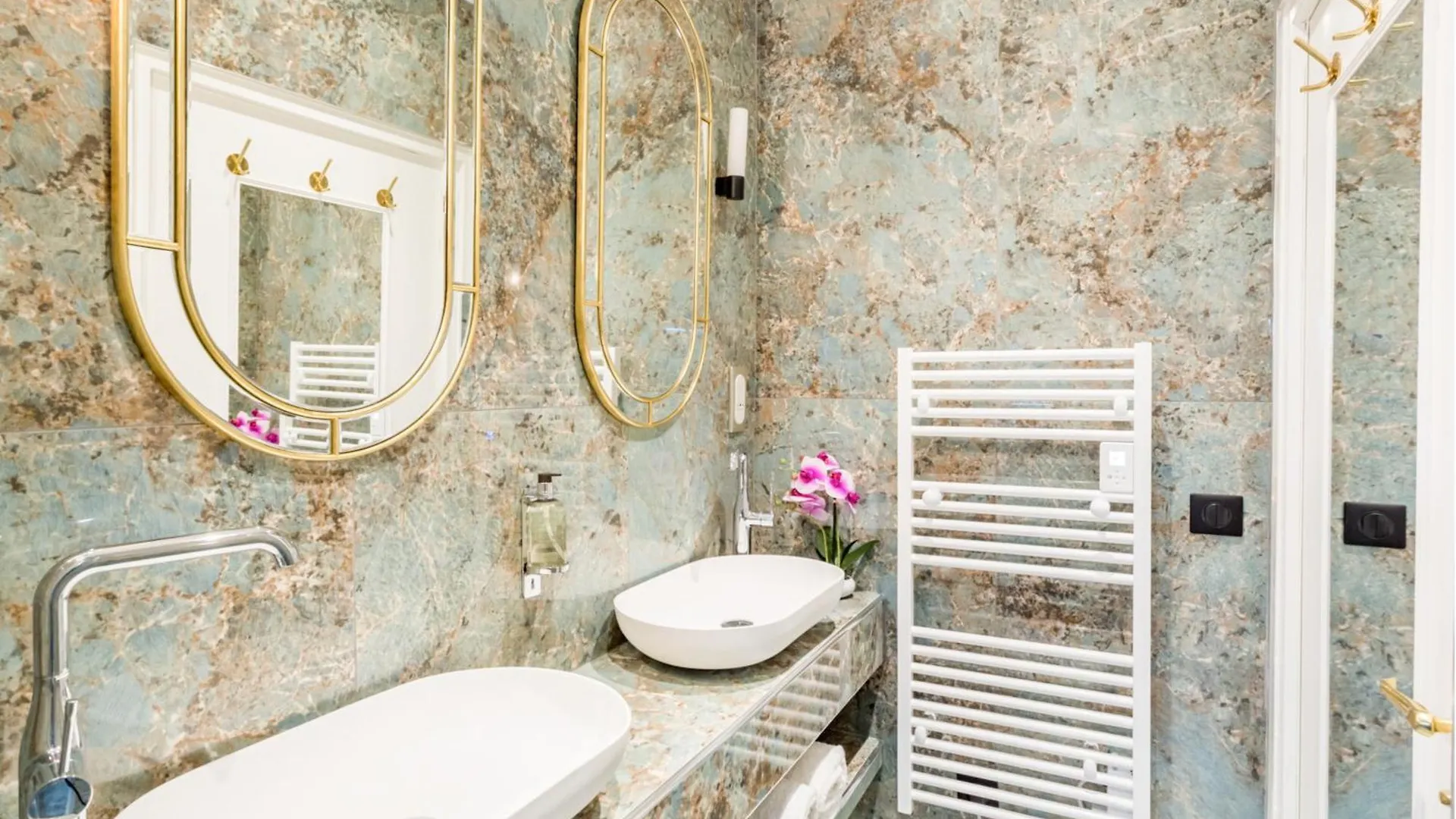 شقة Merveil - Luxury Suite -Opera - Volney I باريس