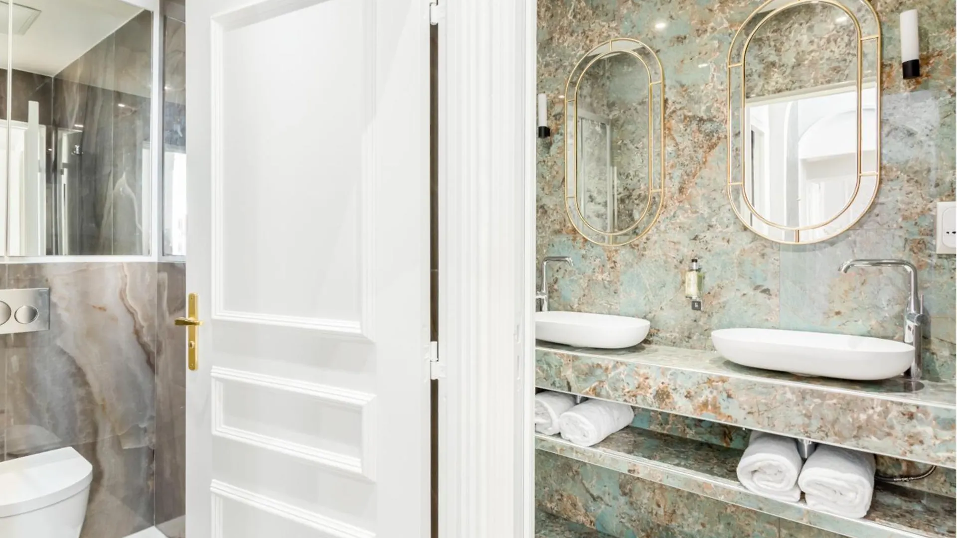 Merveil - Luxury Suite -Opera - Volney I باريس 0*,